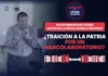 Combatir al narco no es traición a la patria: Jáuregui