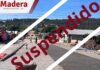 Suspenden clases y evento público en Madera por balacera