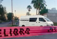 Muere hombre mientras realizaba jardinería en Delicias
