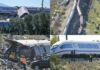 Tragedia ferroviaria en España: choque de trenes deja 64 muertos y 80 heridos