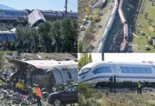 Tragedia ferroviaria en España: choque de trenes deja 64 muertos y 80 heridos