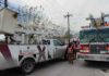 Muere trabajador municipal tras sufrir descarga eléctrica en Ciudad Juárez