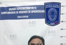 Amenazó a víctima con difundir contenido sexual sin su consentimiento; lo detienen