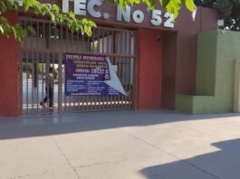 Alumna de la Secundaria Técnica 52 de Delicias se intoxica tras beber fabuloso que creyó era Powerade