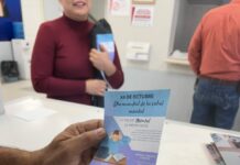 Promueven en Meoqui el cuidado de la salud mental y recuerdan servicios de atención psicológica