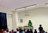 Promueve Medioambiente Delicias el cuidado del planeta entre 120 niños del preescolar Amado Nervo