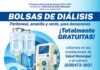 Ofrece Gobierno de Meoqui bolsas para diálisis peritoneal sin costo para quien más lo necesita