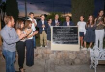 Reconoce Jesús Valenciano legado de servicio del arquitecto Jorge Roberto Ornelas Woessner