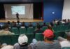 Pone en marcha Fito Gardea intensivo programa de profesionalización en Saucillo; imparten taller de “Trato Digno”