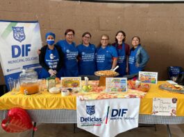 Primaria José Reyes Baeza de Delicias obtiene segundo lugar estatal en concurso de platillos del DIF