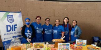 Primaria José Reyes Baeza de Delicias obtiene segundo lugar estatal en concurso de platillos del DIF
