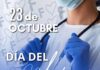 Reconoce Fito Gardea la labor de las y los médicos en su día