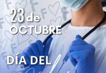 Reconoce Fito Gardea la labor de las y los médicos en su día