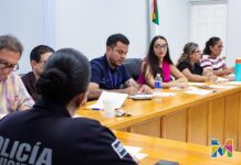 Fortalece Meoqui acciones de salud y llama a la población a vacunarse contra la influenza