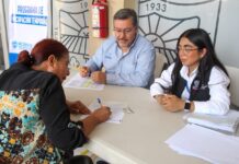 Concluye programa de Empleo Temporal con beneficios para 56 familias de Delicias