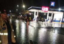 Exhorta Miriam Soto a tomar precauciones ante lluvias en Meoqui, ante cualquier emergencia invita llamar al 911