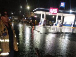 Exhorta Miriam Soto a tomar precauciones ante lluvias en Meoqui, ante cualquier emergencia invita llamar al 911