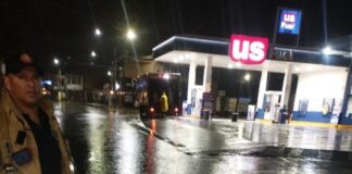 Exhorta Miriam Soto a tomar precauciones ante lluvias en Meoqui, ante cualquier emergencia invita llamar al 911