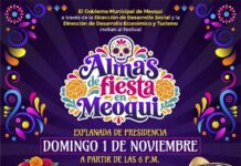 Llenará de música, danza y tradición el festival “Almas de Fiesta en Meoqui” este domingo