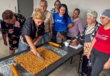 Inicia DIF Delicias curso de dulces regionales en el Centro Comunitario de la colonia Obrera