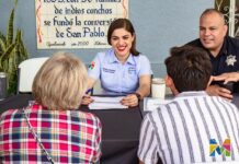 Atiende Miriam Soto peticiones y brinda servicios a los meoquenses en “Miércoles con tu Alcaldesa”