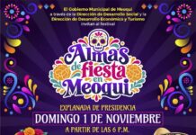 Tradición y cultura se unen en Almas de Fiesta en Meoqui con una tarde llena de arte