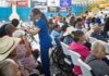 Seleccionan a 36 pacientes para cirugía de cataratas tras jornada gratuita de valoración en Meoqui