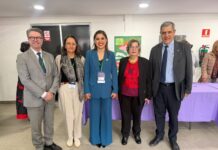 Representa Miriam Soto al estado de Chihuahua en el IX Encuentro de Alcaldes y Alcaldesas por Municipios Saludables de las Américas