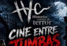 ¡Ya están listos los boletos para Cine entre Tumbas en Meoqui!
