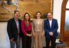 Presenta Miriam Soto resultados de Meoqui en mesa estatal de evaluación de políticas públicas