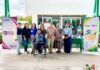 ¡Sí a la Vida! llevan en Meoqui conferencia a jóvenes del COBACH 28